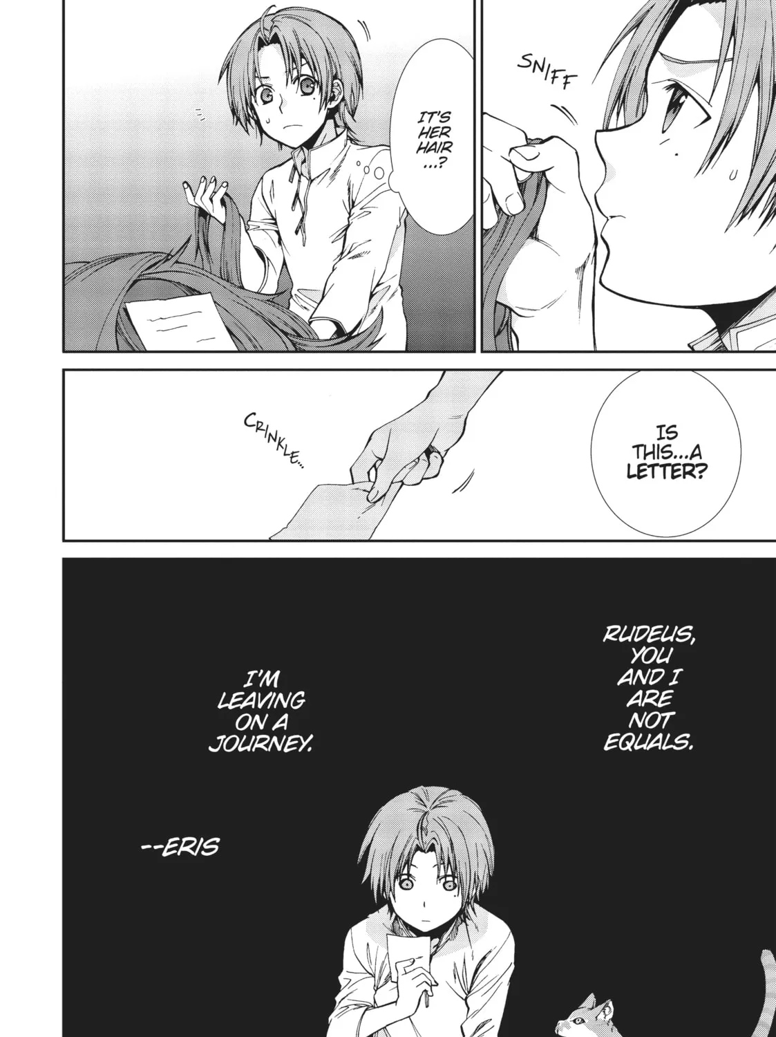 Mushoku Tensei: Jobless Reincarnation — Chapter 51 — Page 47