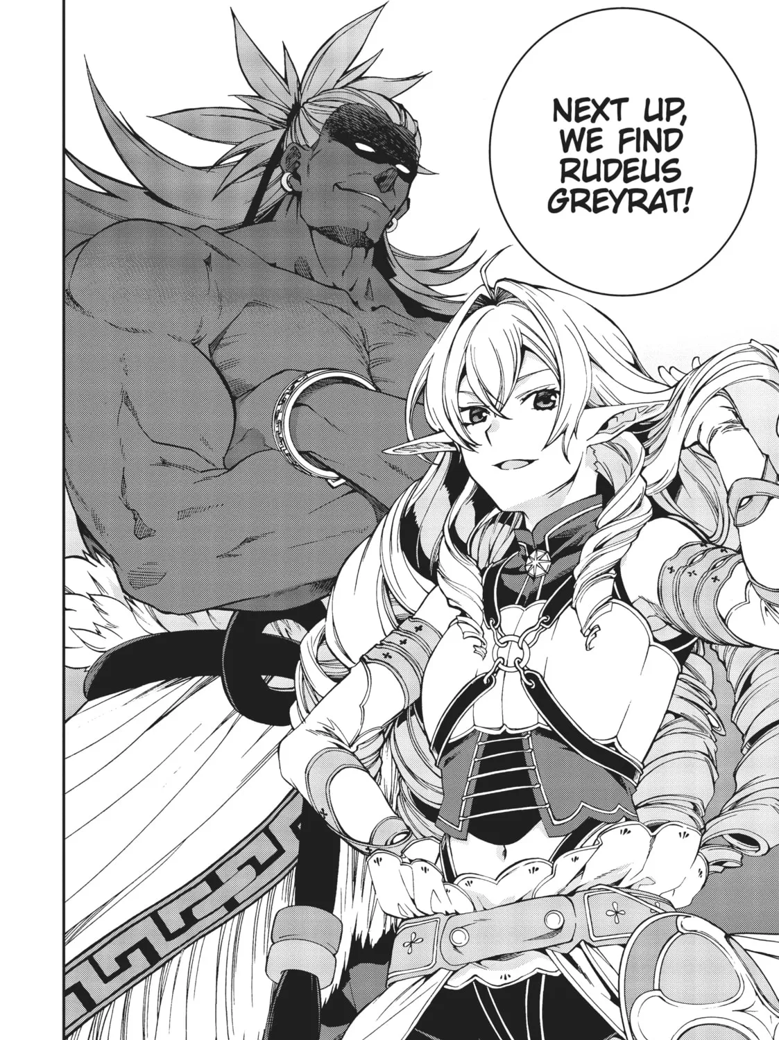 Mushoku Tensei: Jobless Reincarnation — Chapter 51 — Page 63