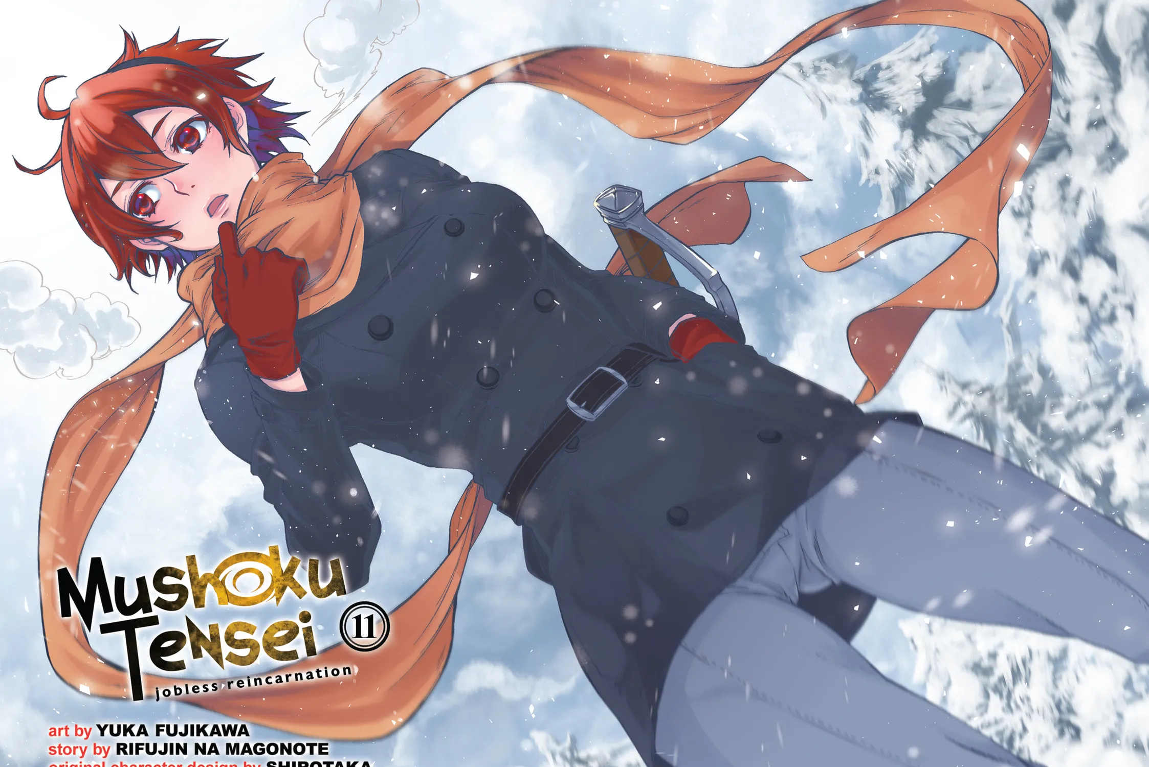 Mushoku Tensei: Jobless Reincarnation — Chapter 52 — Page 3