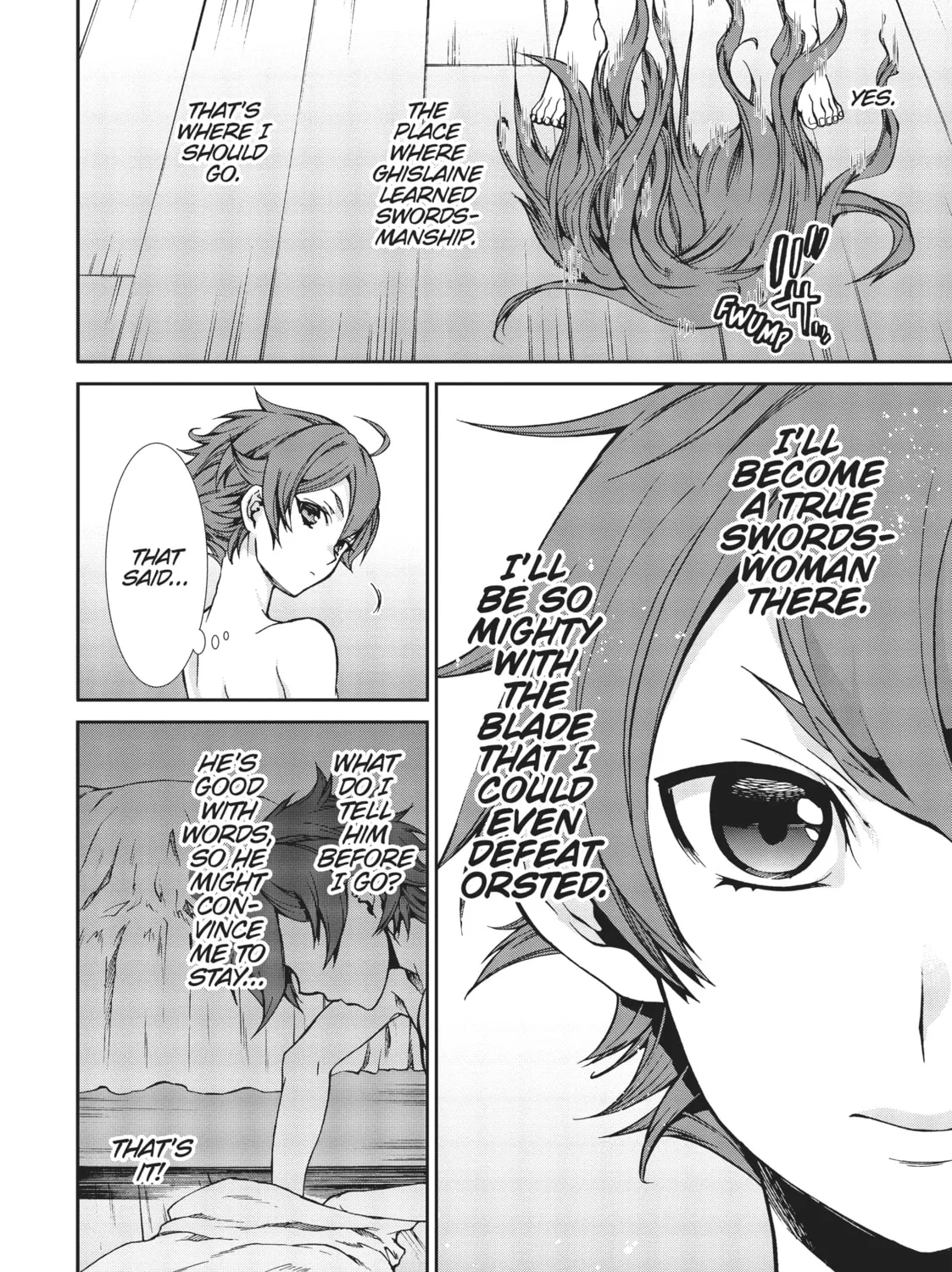 Mushoku Tensei: Jobless Reincarnation — Chapter 52 — Page 29