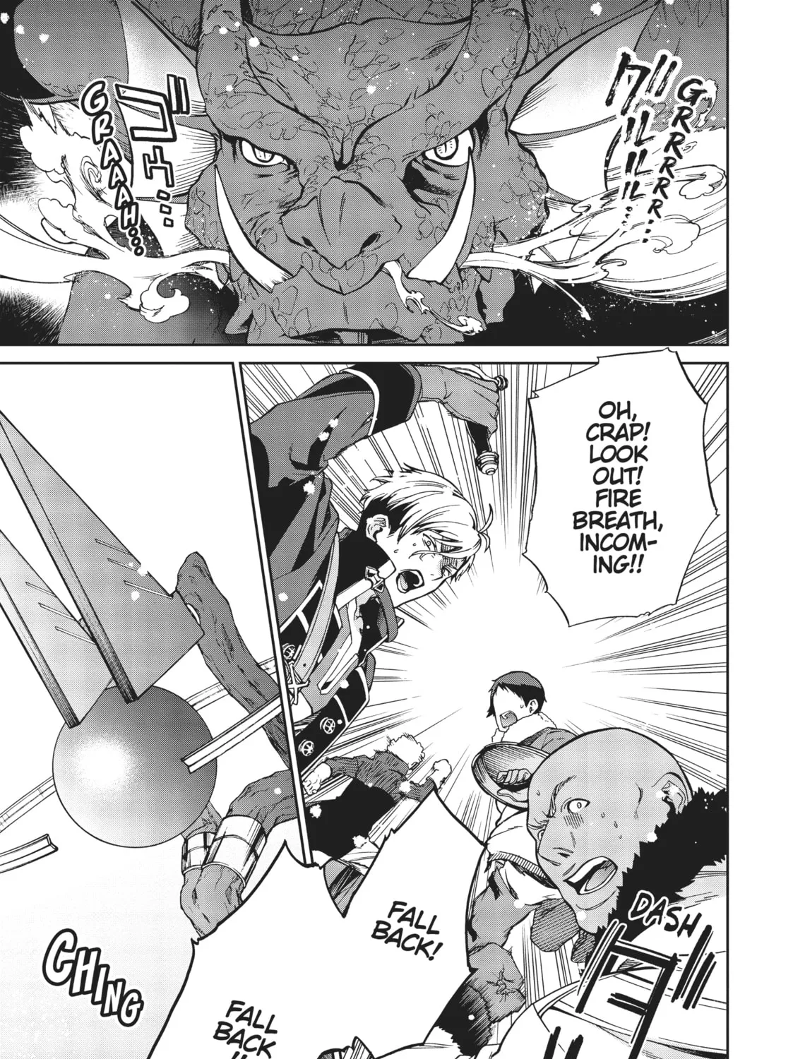 Mushoku Tensei: Jobless Reincarnation — Chapter 52 — Page 39