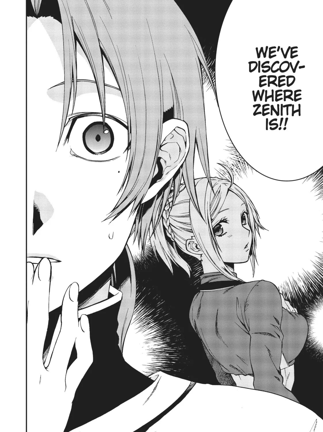 Mushoku Tensei: Jobless Reincarnation — Chapter 52 — Page 55