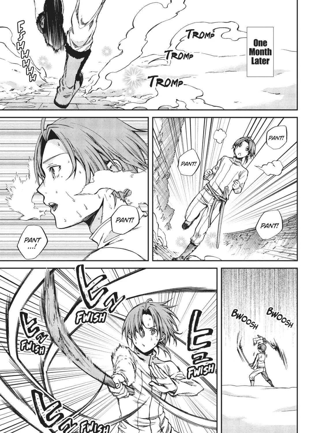 Mushoku Tensei: Jobless Reincarnation — Chapter 53 — Page 25