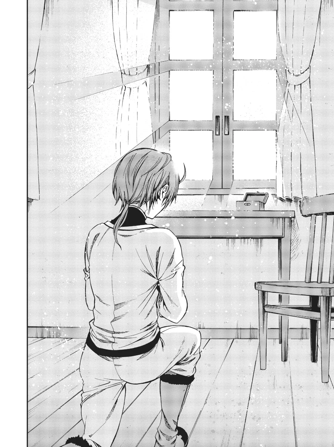 Mushoku Tensei: Jobless Reincarnation — Chapter 53 — Page 31