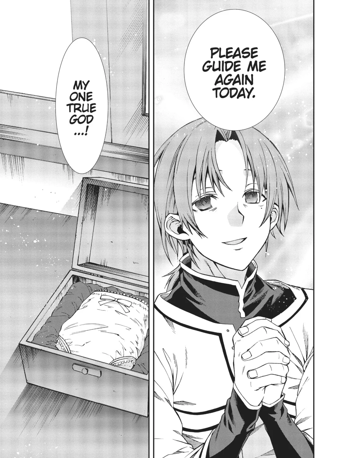 Mushoku Tensei: Jobless Reincarnation — Chapter 53 — Page 33