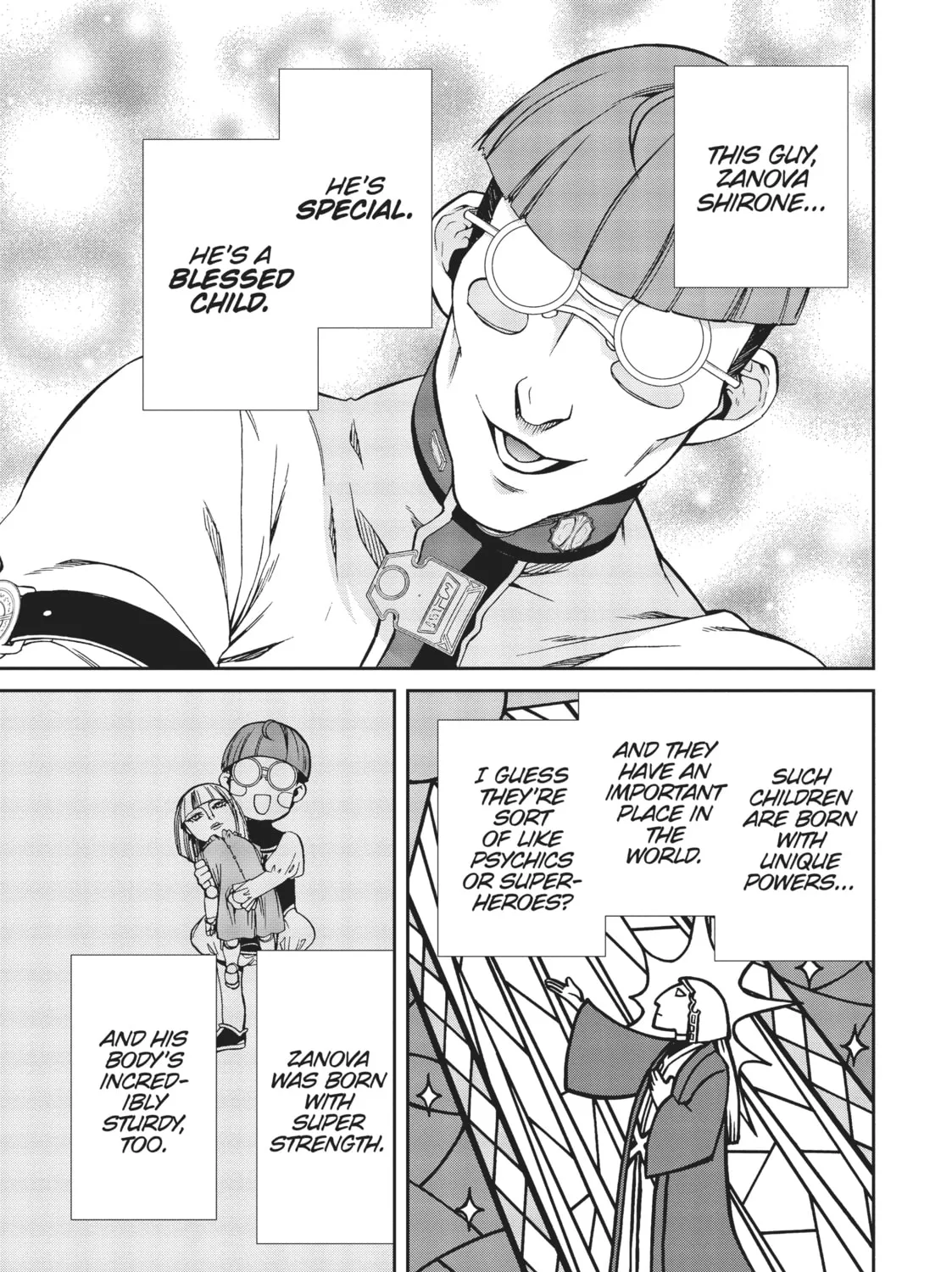 Mushoku Tensei: Jobless Reincarnation — Chapter 55 — Page 13