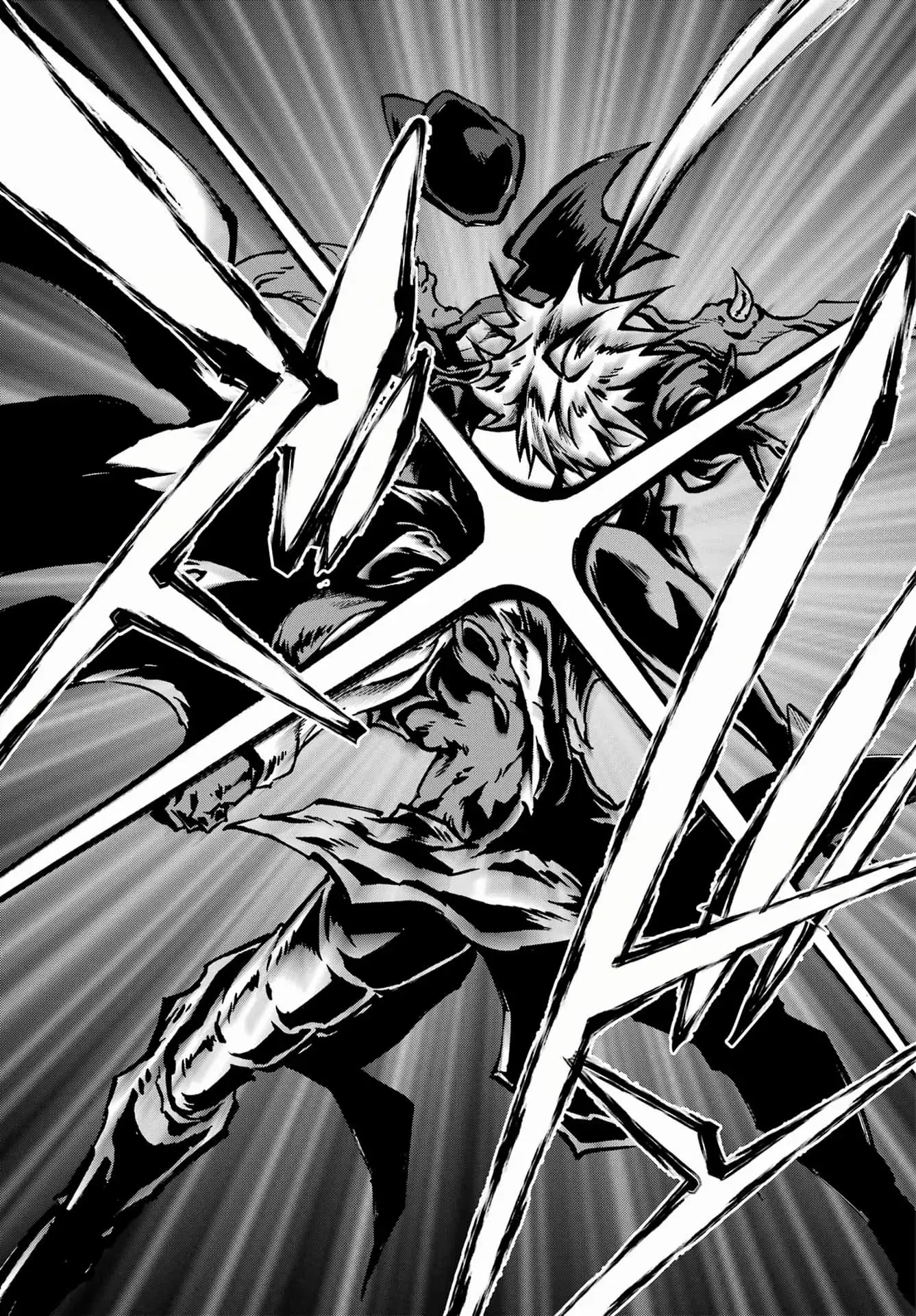 Gokusotsu Kraken — Chapter 26 — Page 16