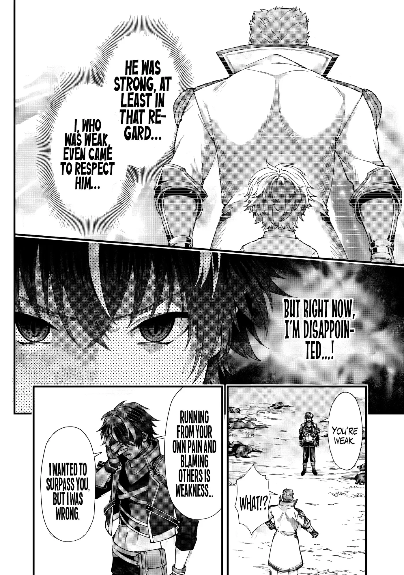 Doku no Ou Saikyou no Chikara ni Kakusei Shita Ore wa Bikitachi wo Shitagae, Hatsujou Haaremu no Aruji to Naru — Chapter 3.4 — Page 8