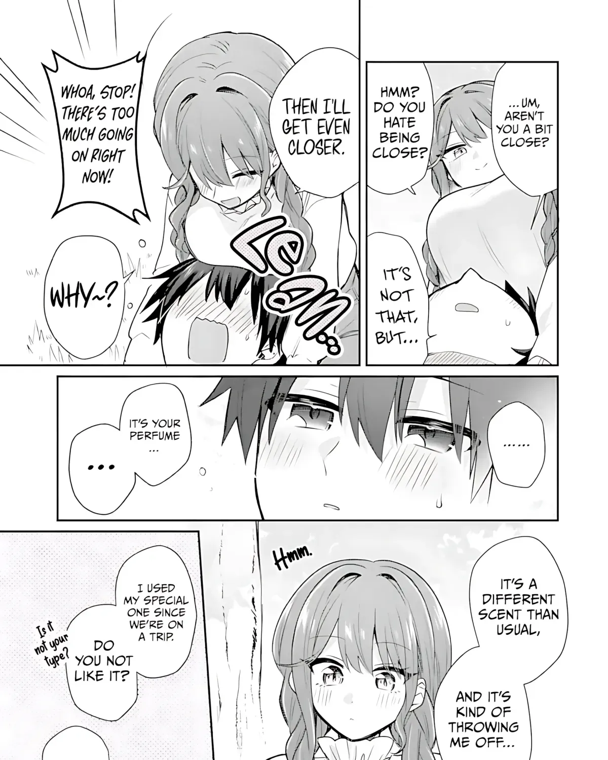 Osake to Senpai Kanojo to no Amaama Doukyo Lovecome wa Nijuusai ni Natte kara — Chapter 9 — Page 25