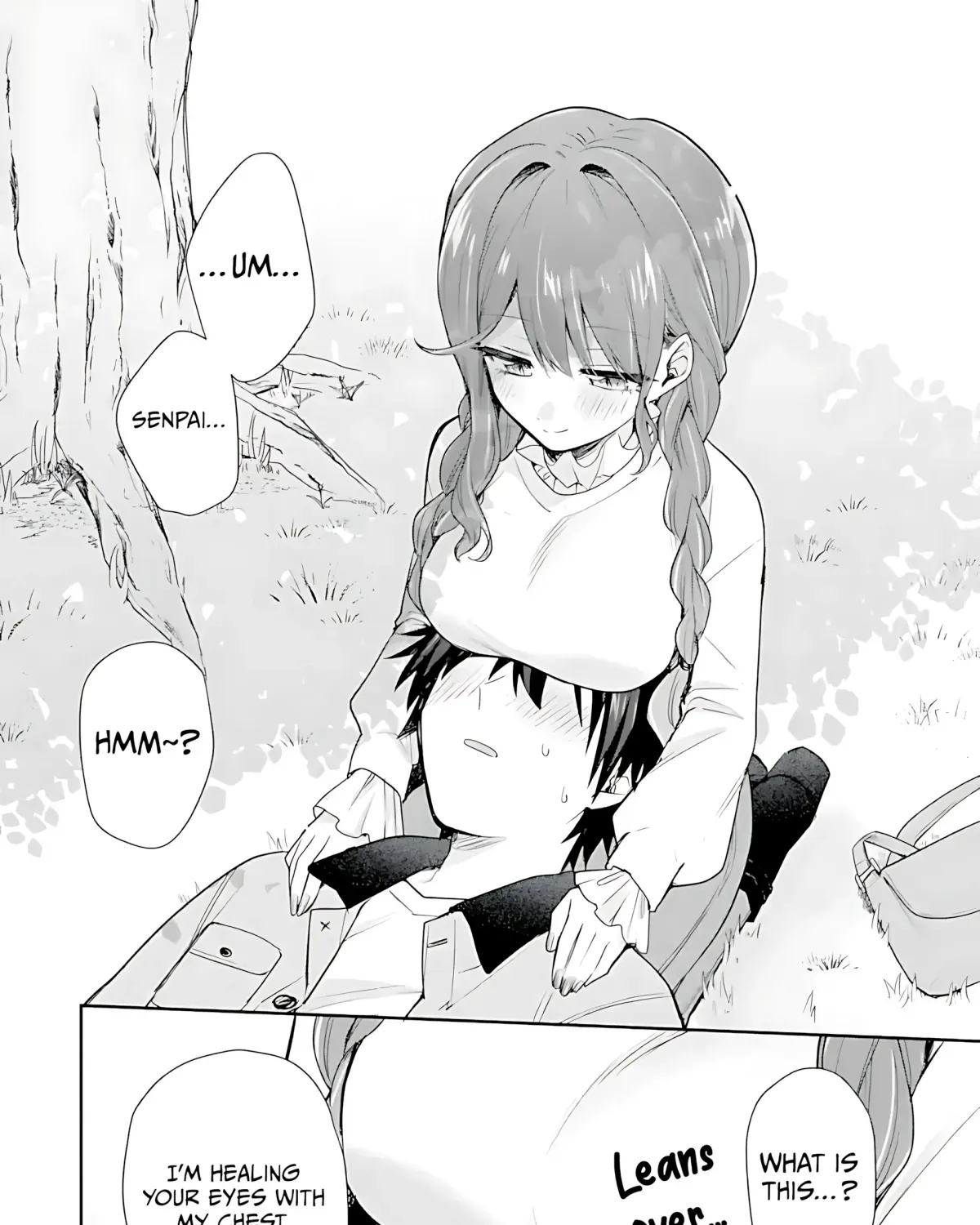 Osake to Senpai Kanojo to no Amaama Doukyo Lovecome wa Nijuusai ni Natte kara — Chapter 9 — Page 31