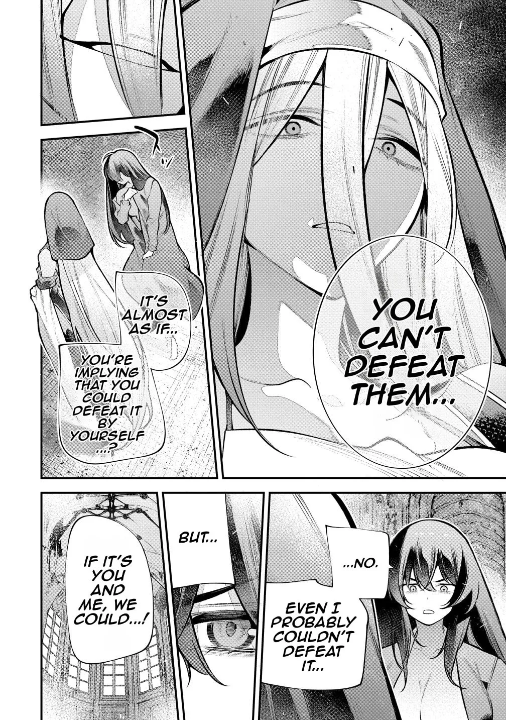Girls Zombie Party — Chapter 33 — Page 14