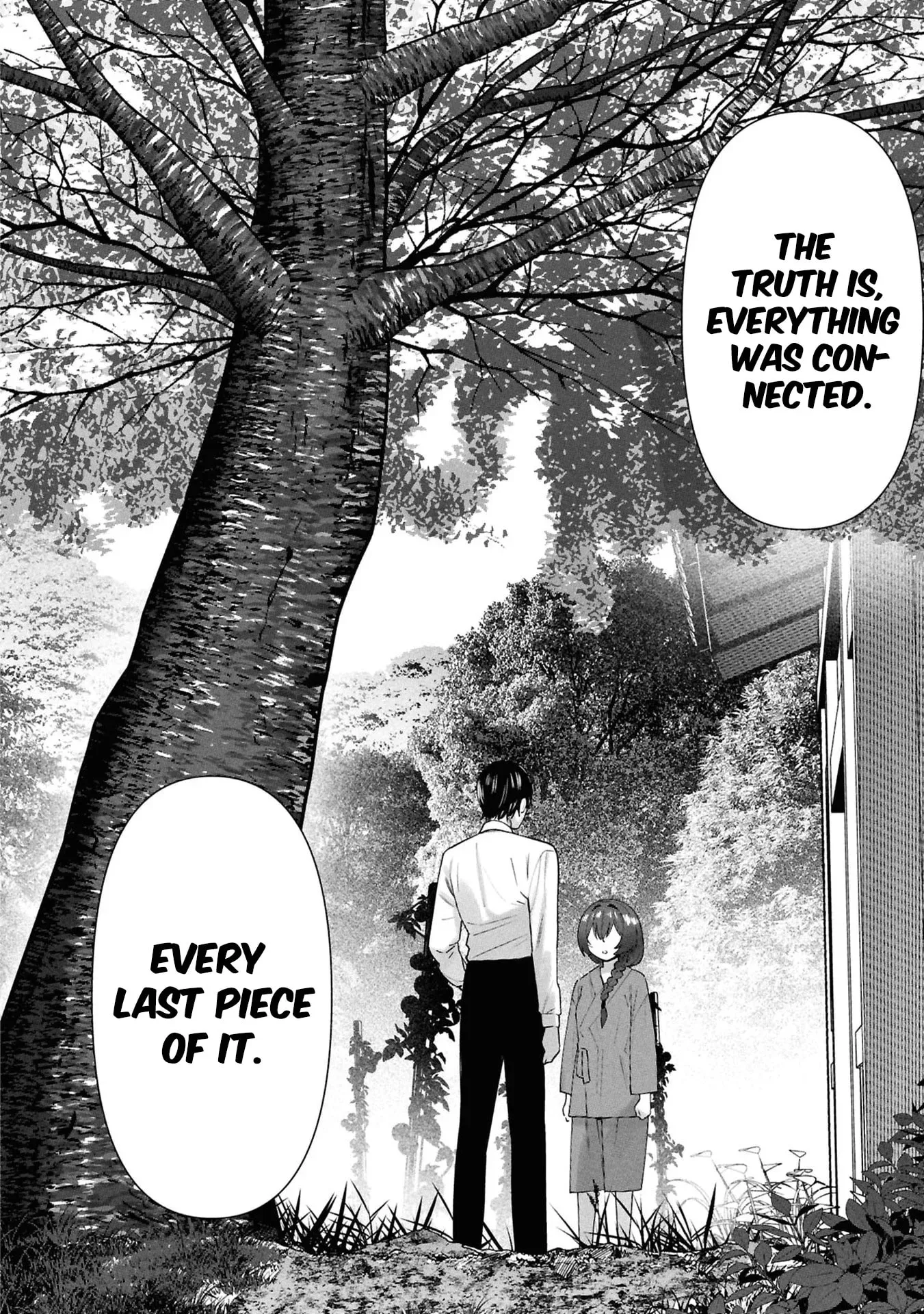 Kami e no Esa wa Kanojotachi — Chapter 14 — Page 10