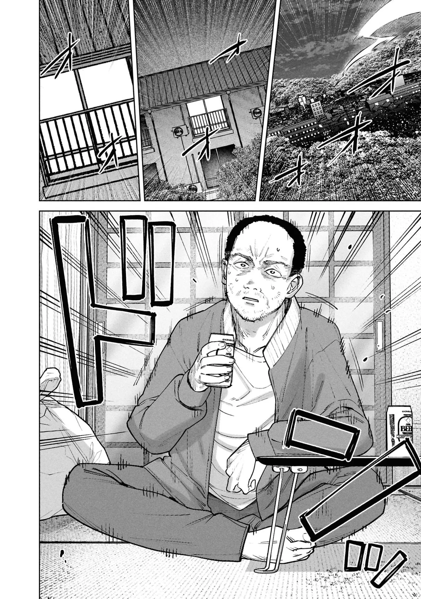 Kami e no Esa wa Kanojotachi — Chapter 15 — Page 28