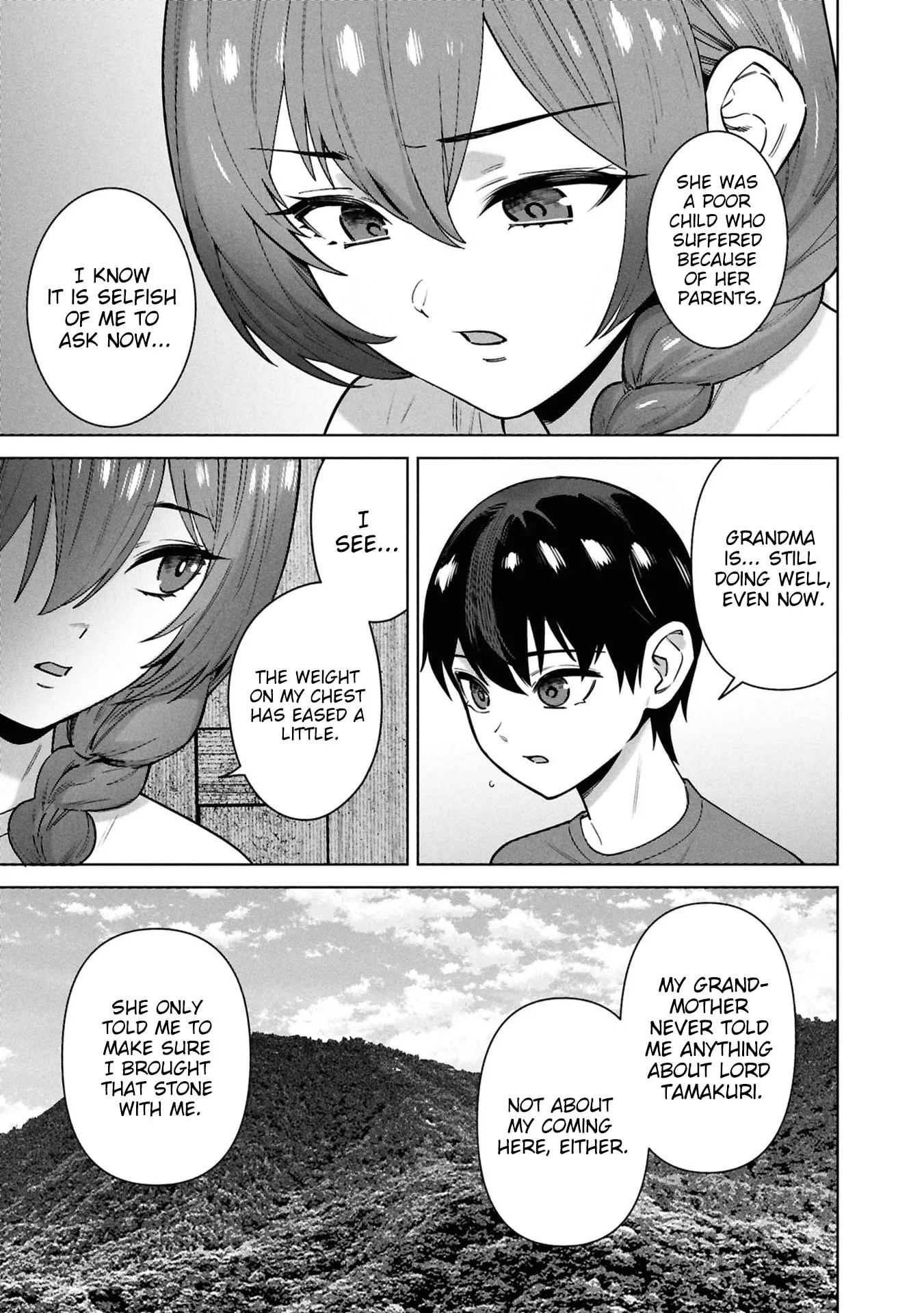 Kami e no Esa wa Kanojotachi — Chapter 16 — Page 25
