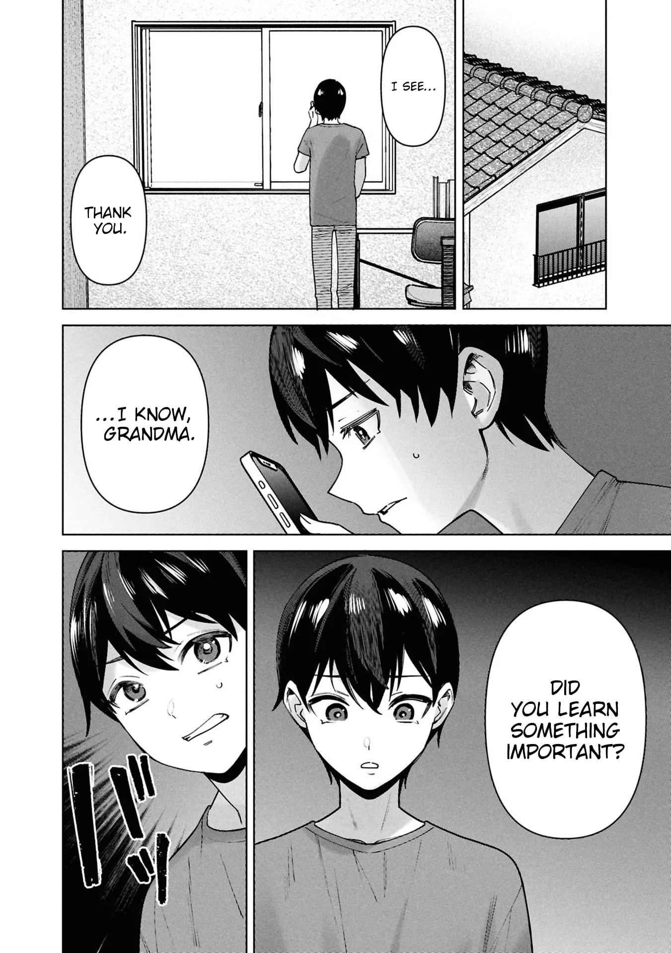 Kami e no Esa wa Kanojotachi — Chapter 17 — Page 6