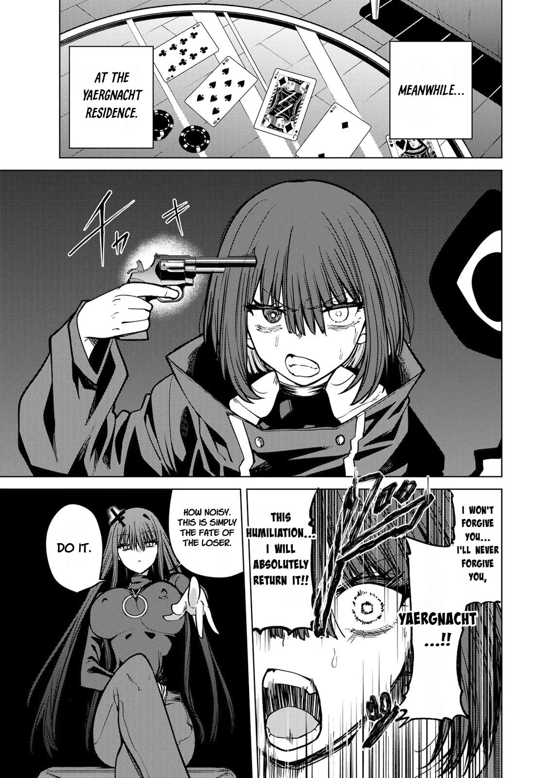 Yaergnacht of the Dark Moon — Chapter 23 — Page 6