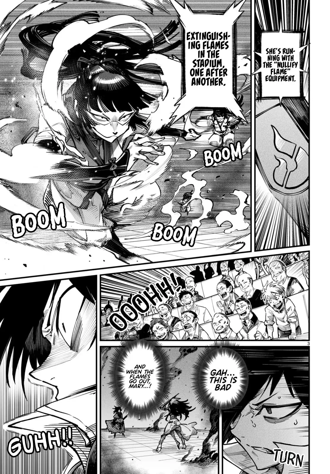 Reincarnation Coliseum: The Weakest Skill Conquers the Strongest Women and Creates a Harem — Chapter 16 — Page 4