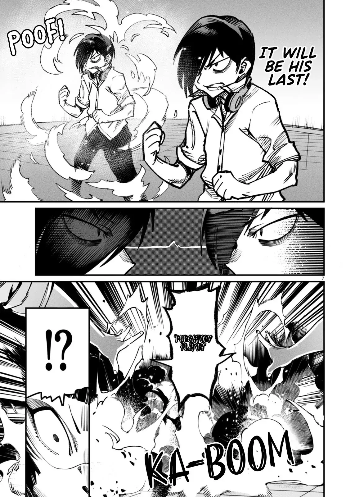 Reincarnation Coliseum: The Weakest Skill Conquers the Strongest Women and Creates a Harem — Chapter 16 — Page 8