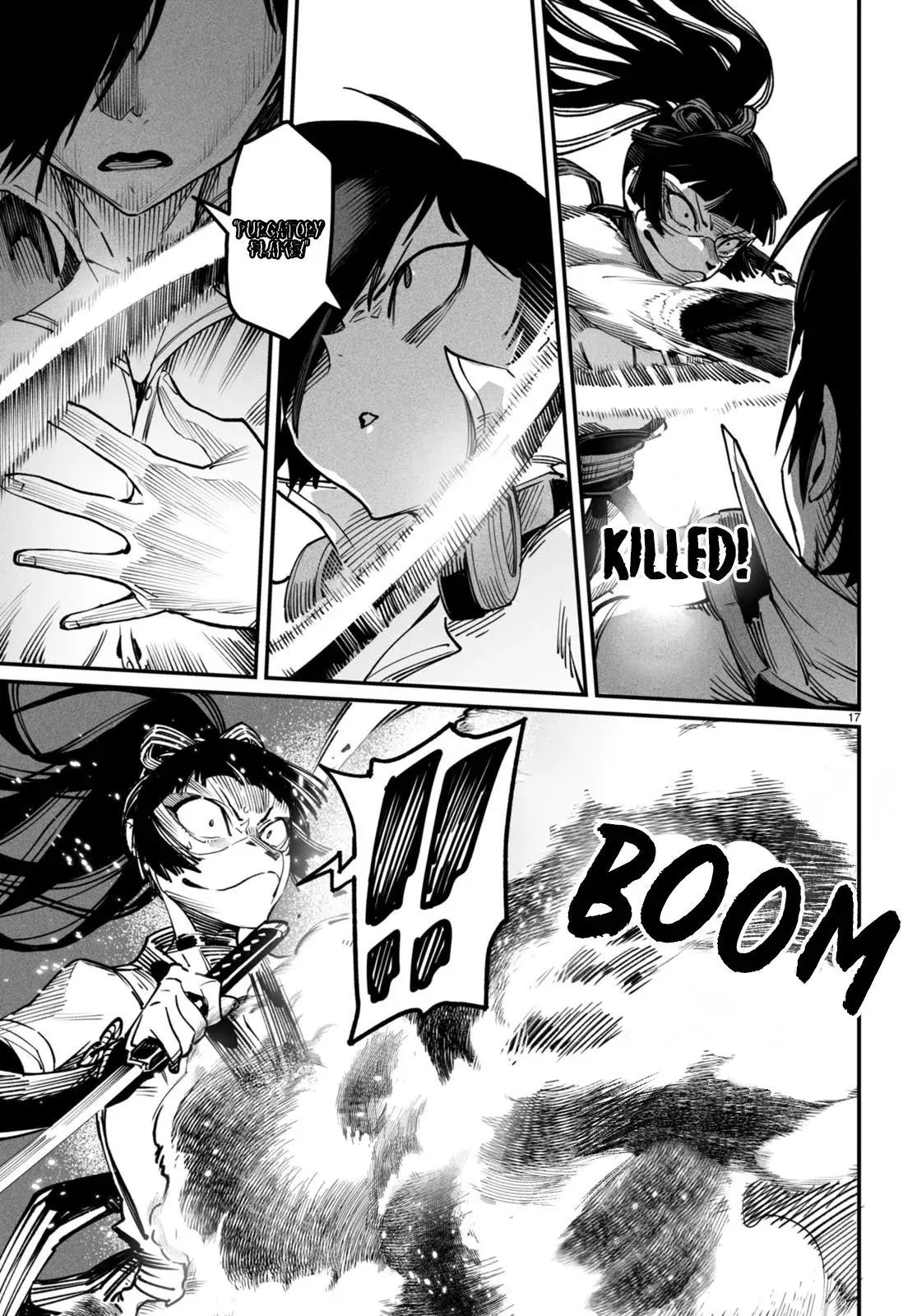 Reincarnation Coliseum: The Weakest Skill Conquers the Strongest Women and Creates a Harem — Chapter 16 — Page 18