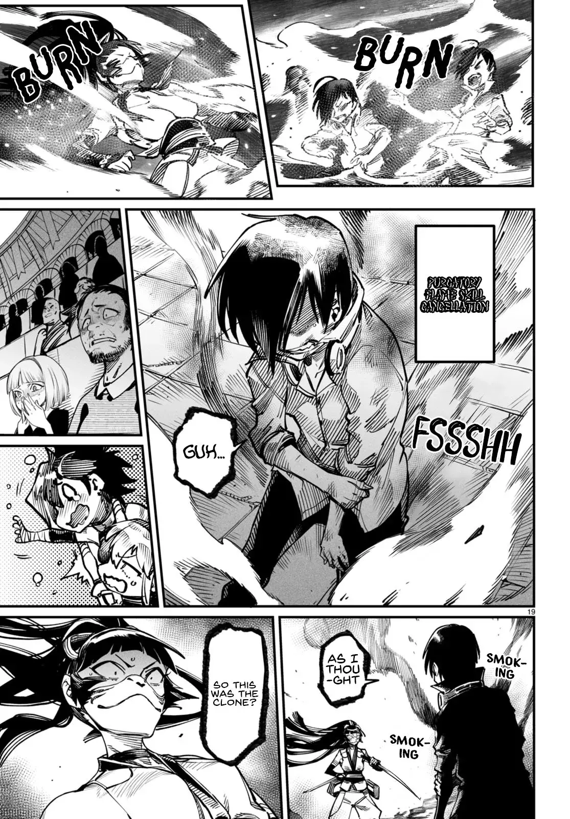 Reincarnation Coliseum: The Weakest Skill Conquers the Strongest Women and Creates a Harem — Chapter 16 — Page 20