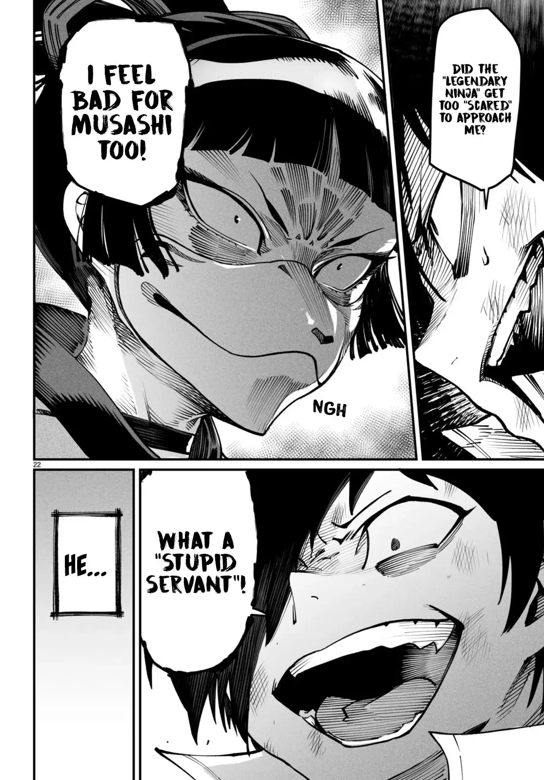Reincarnation Coliseum: The Weakest Skill Conquers the Strongest Women and Creates a Harem — Chapter 16 — Page 23