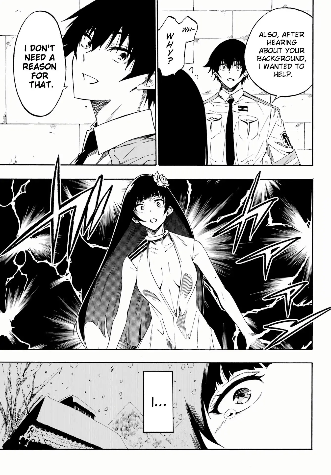 Gokusotsu Kraken — Chapter 27 — Page 4