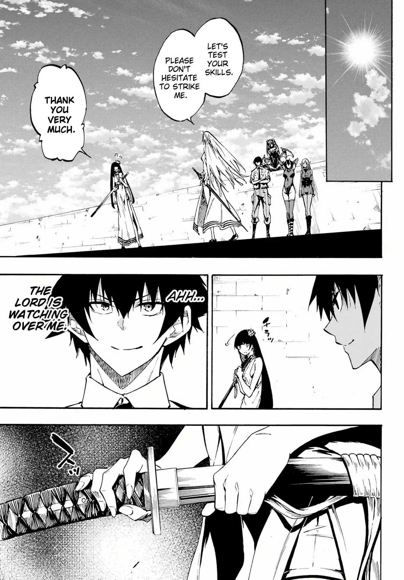 Gokusotsu Kraken — Chapter 27 — Page 10