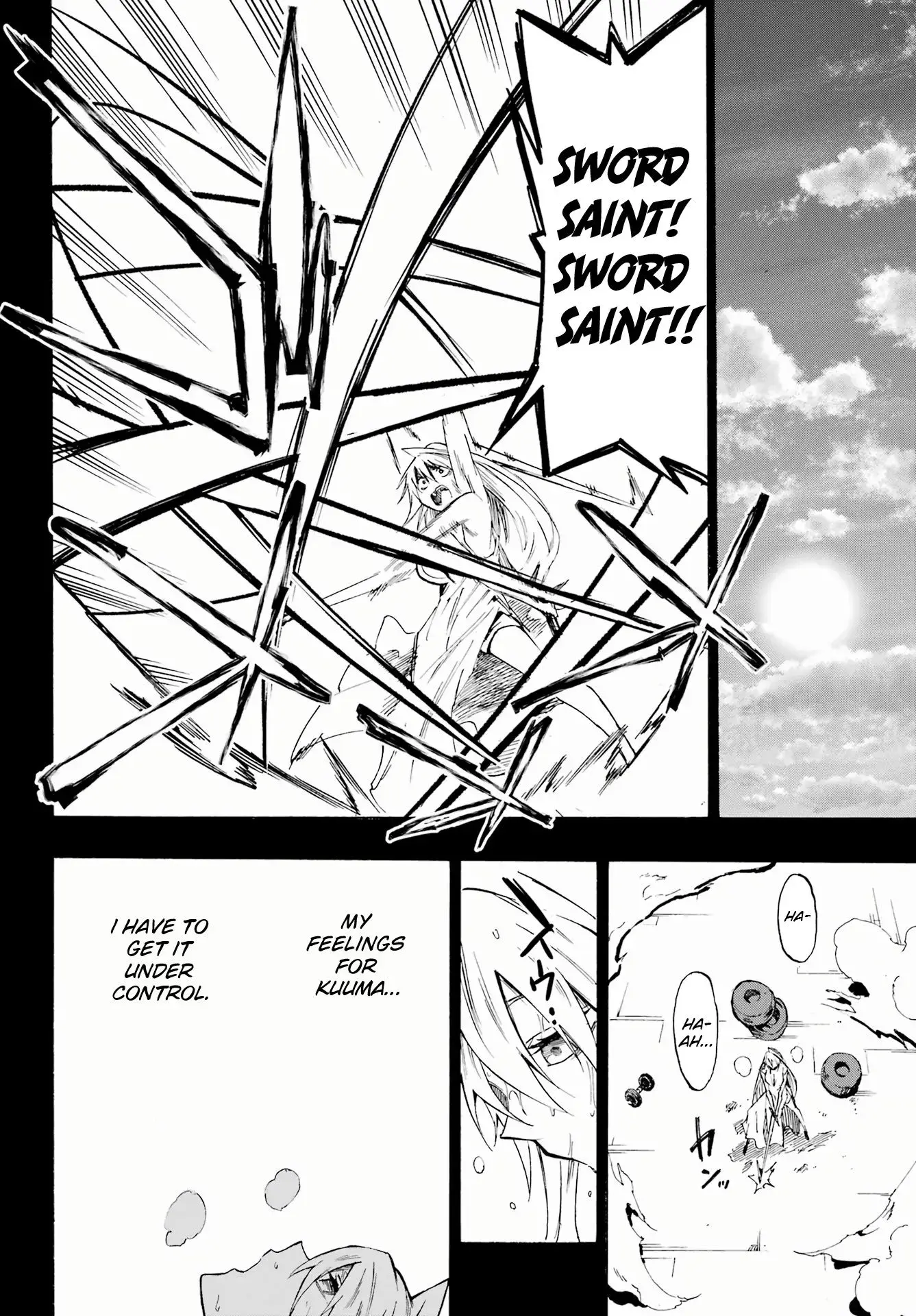 Gokusotsu Kraken — Chapter 27 — Page 19