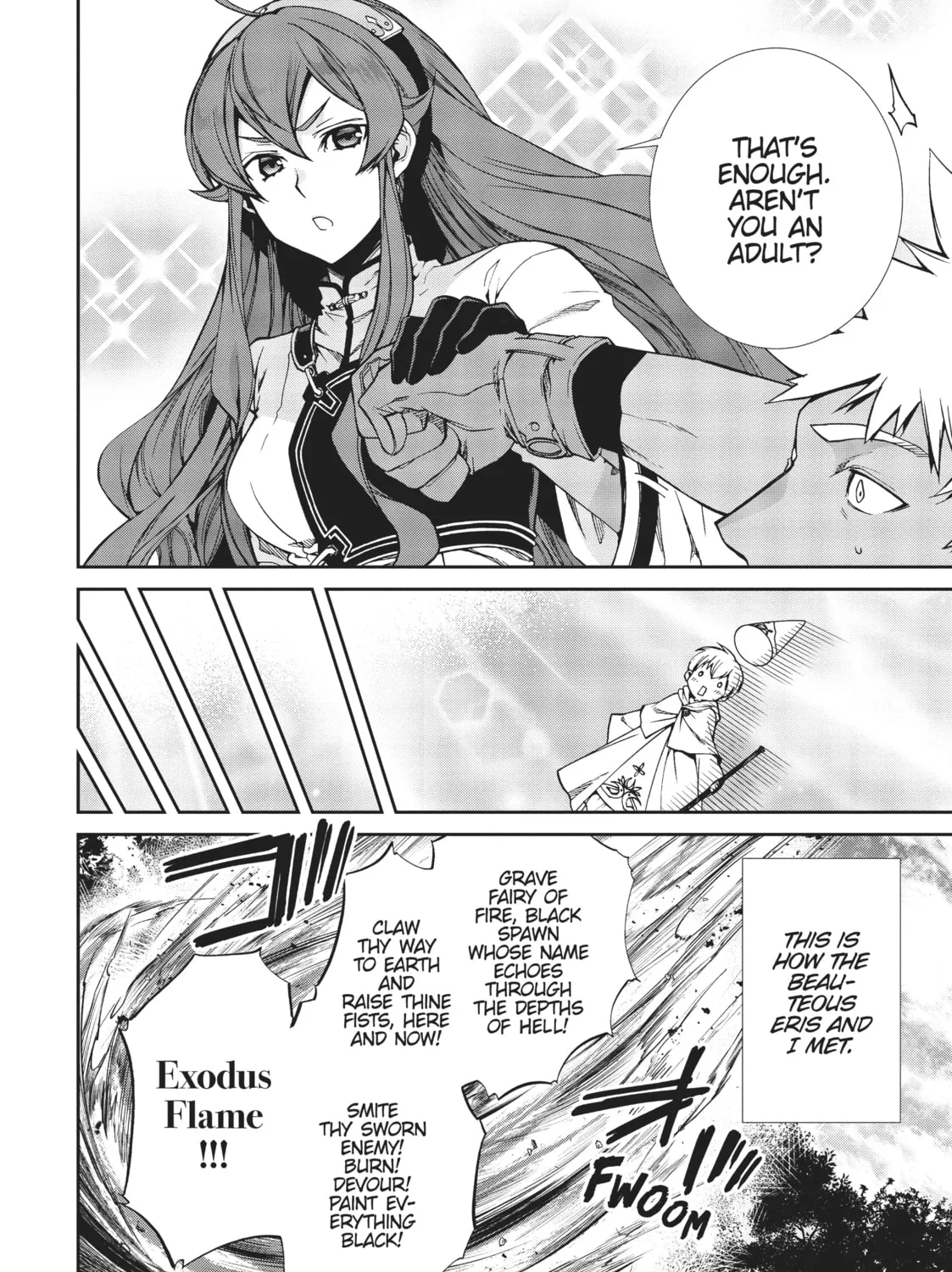 Mushoku Tensei: Jobless Reincarnation — Chapter 56.5 — Page 7