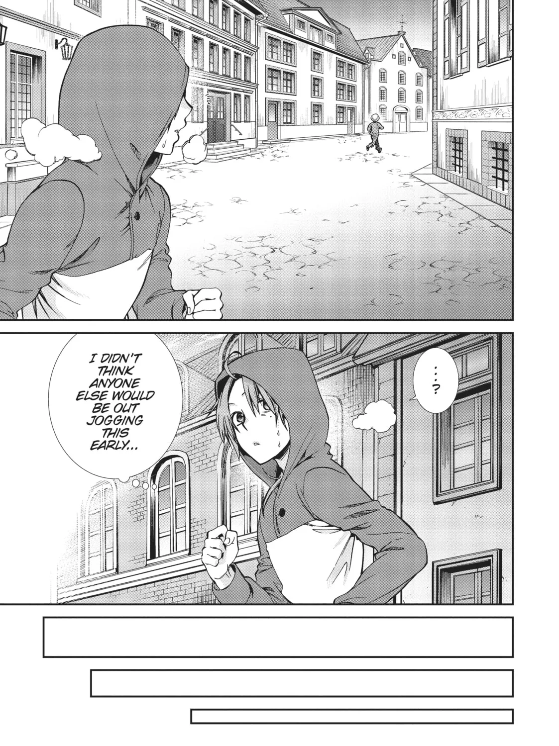 Mushoku Tensei: Jobless Reincarnation — Chapter 57 — Page 16