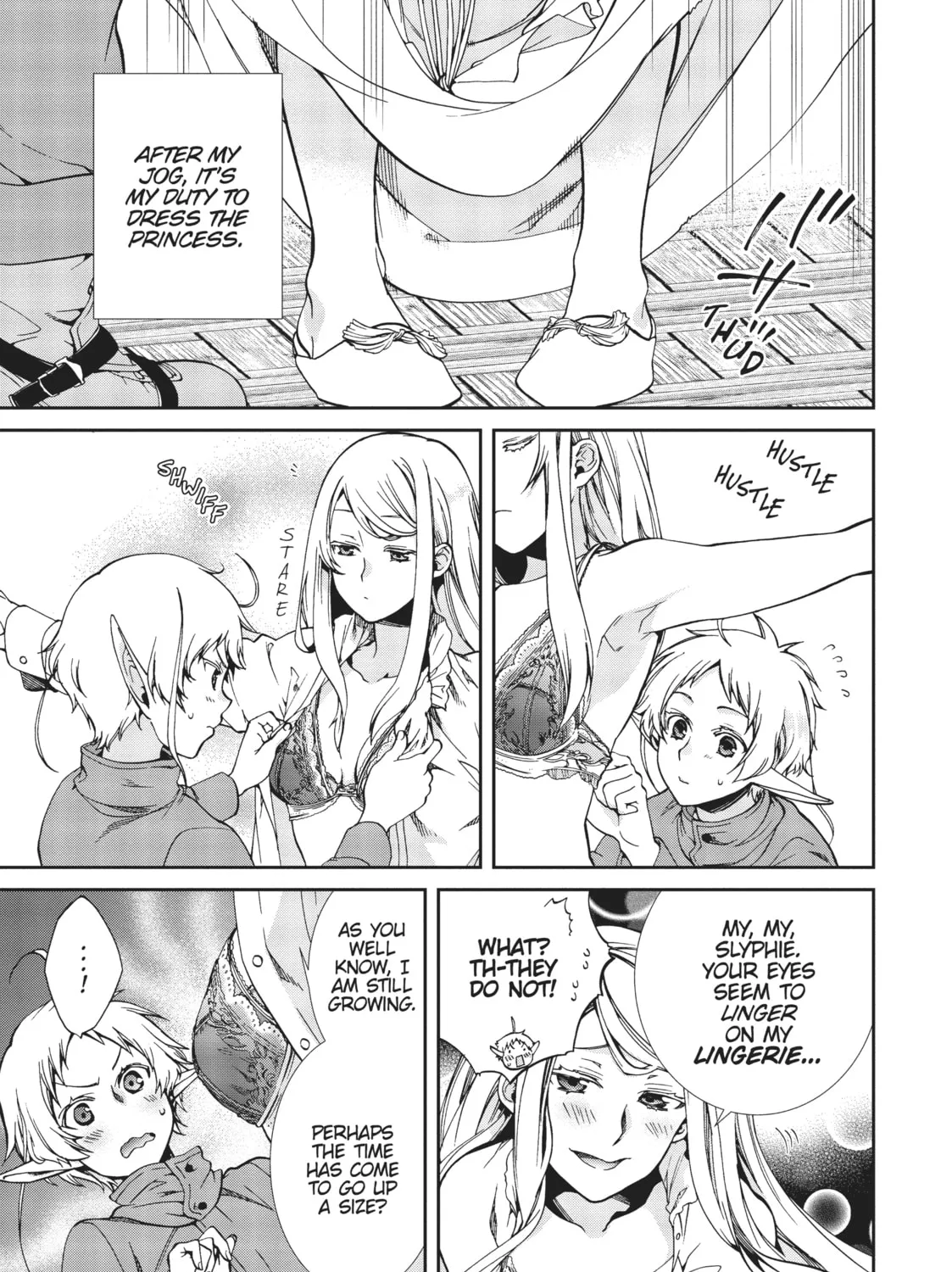 Mushoku Tensei: Jobless Reincarnation — Chapter 57 — Page 20