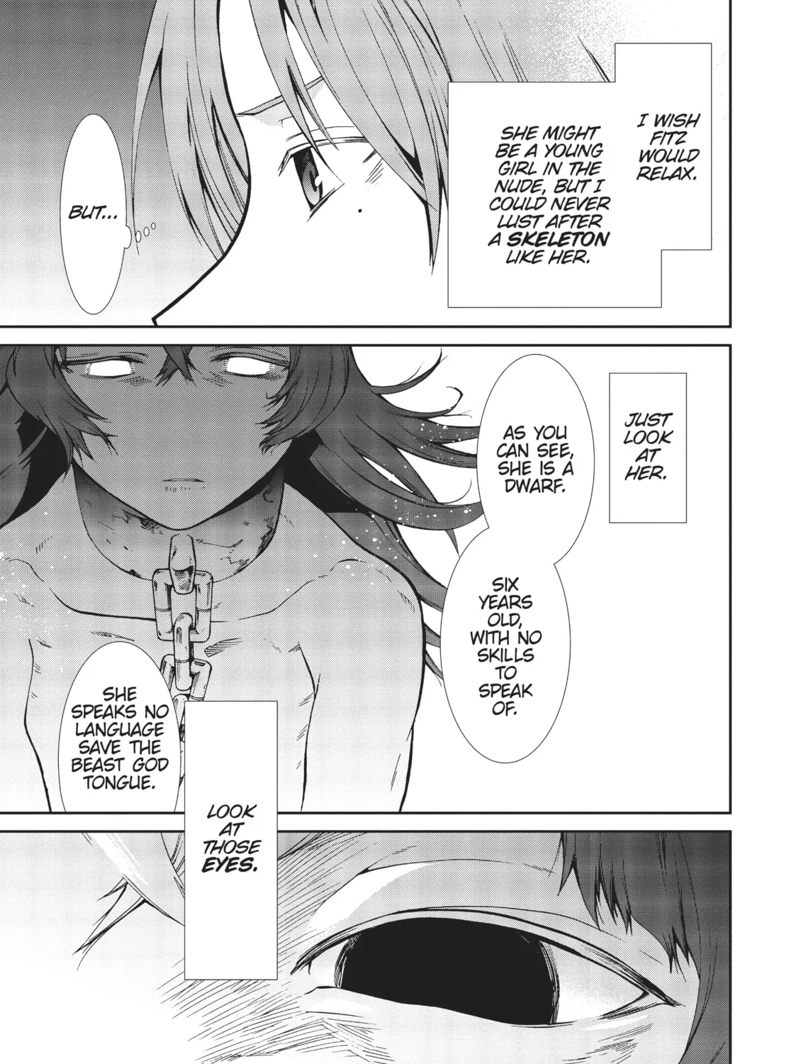 Mushoku Tensei: Jobless Reincarnation — Chapter 59 — Page 13