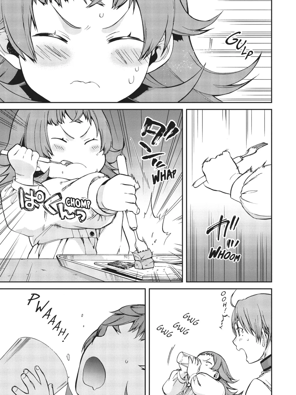 Mushoku Tensei: Jobless Reincarnation — Chapter 59 — Page 73