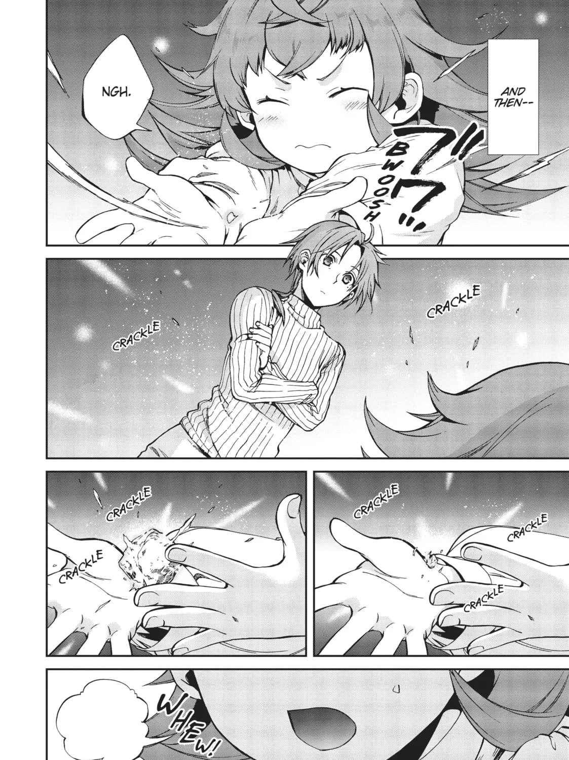 Mushoku Tensei: Jobless Reincarnation — Chapter 59 — Page 79