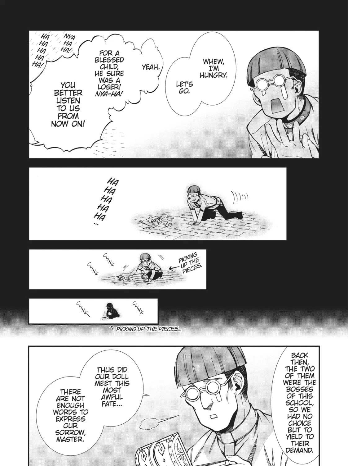 Mushoku Tensei: Jobless Reincarnation — Chapter 60 — Page 19