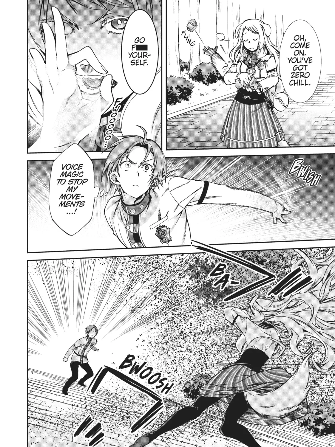 Mushoku Tensei: Jobless Reincarnation — Chapter 60 — Page 47