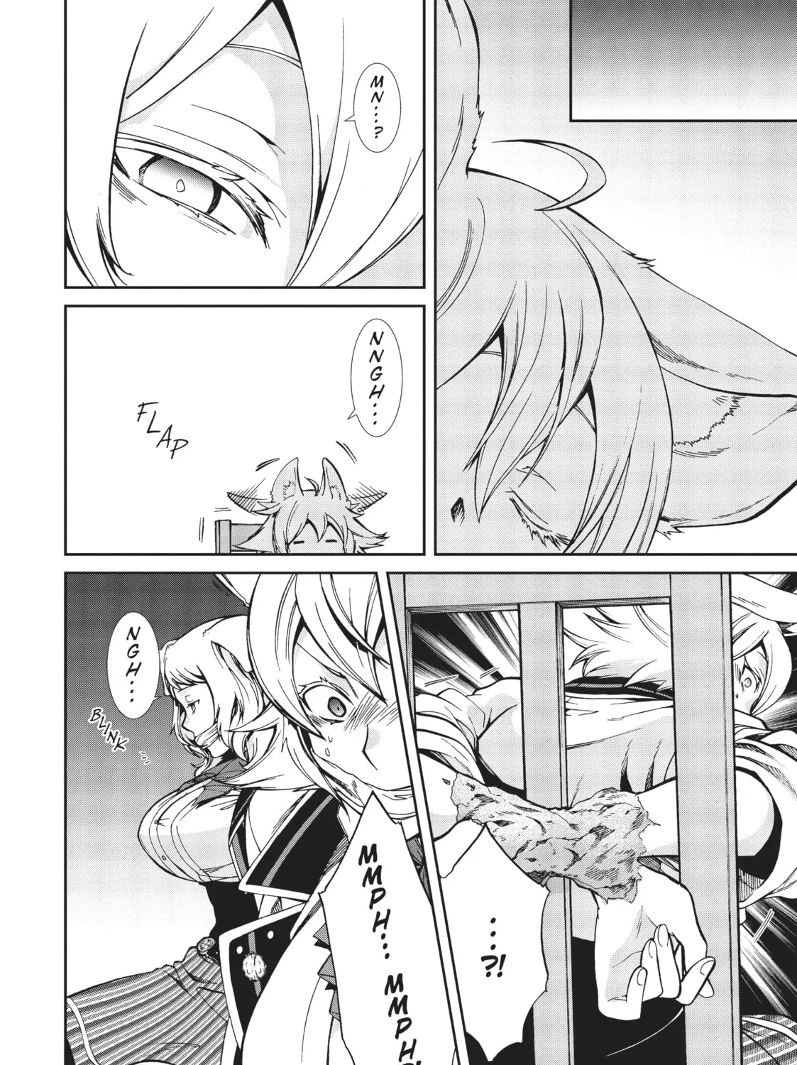 Mushoku Tensei: Jobless Reincarnation — Chapter 60 — Page 59