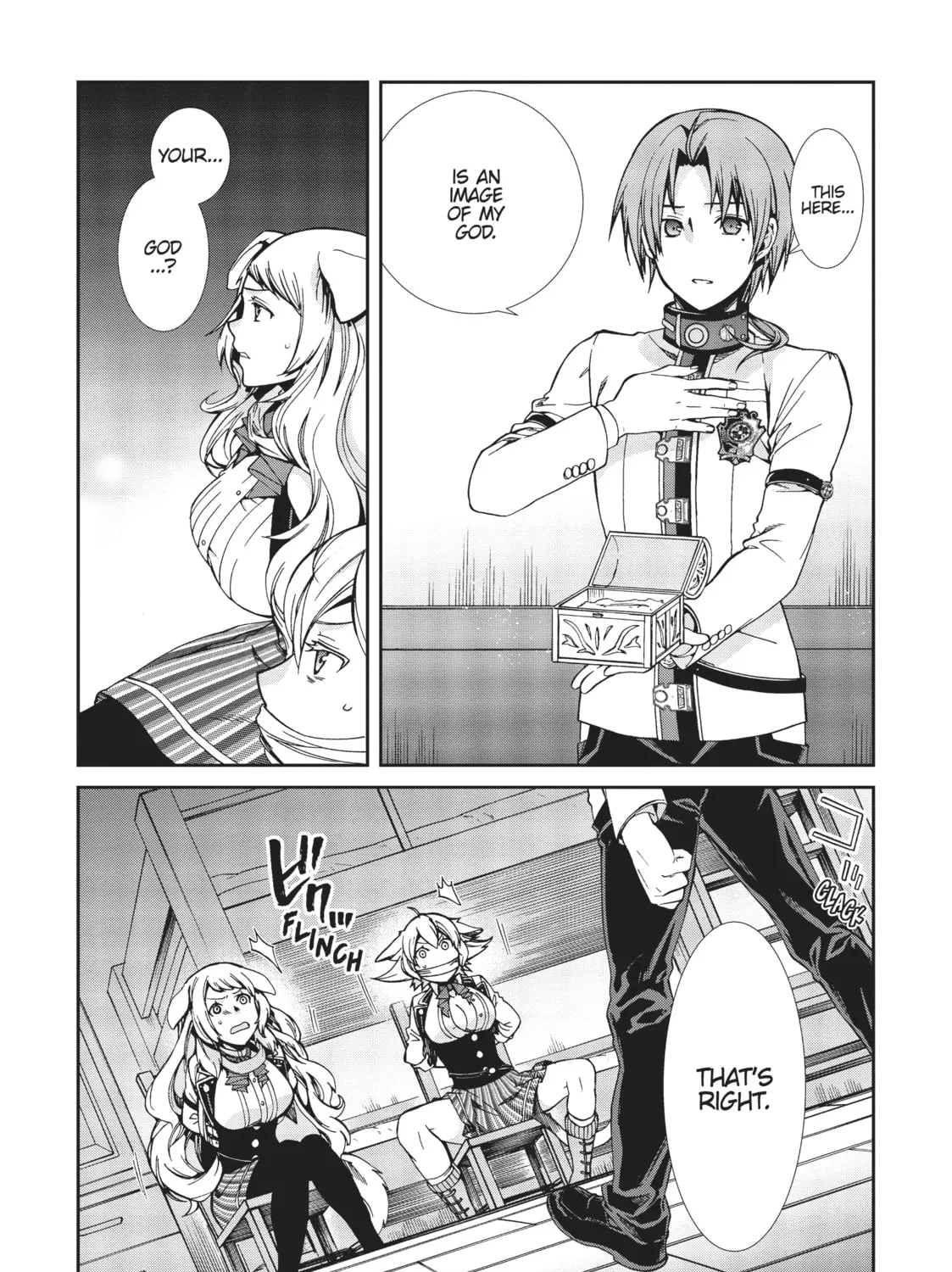 Mushoku Tensei: Jobless Reincarnation — Chapter 60 — Page 75