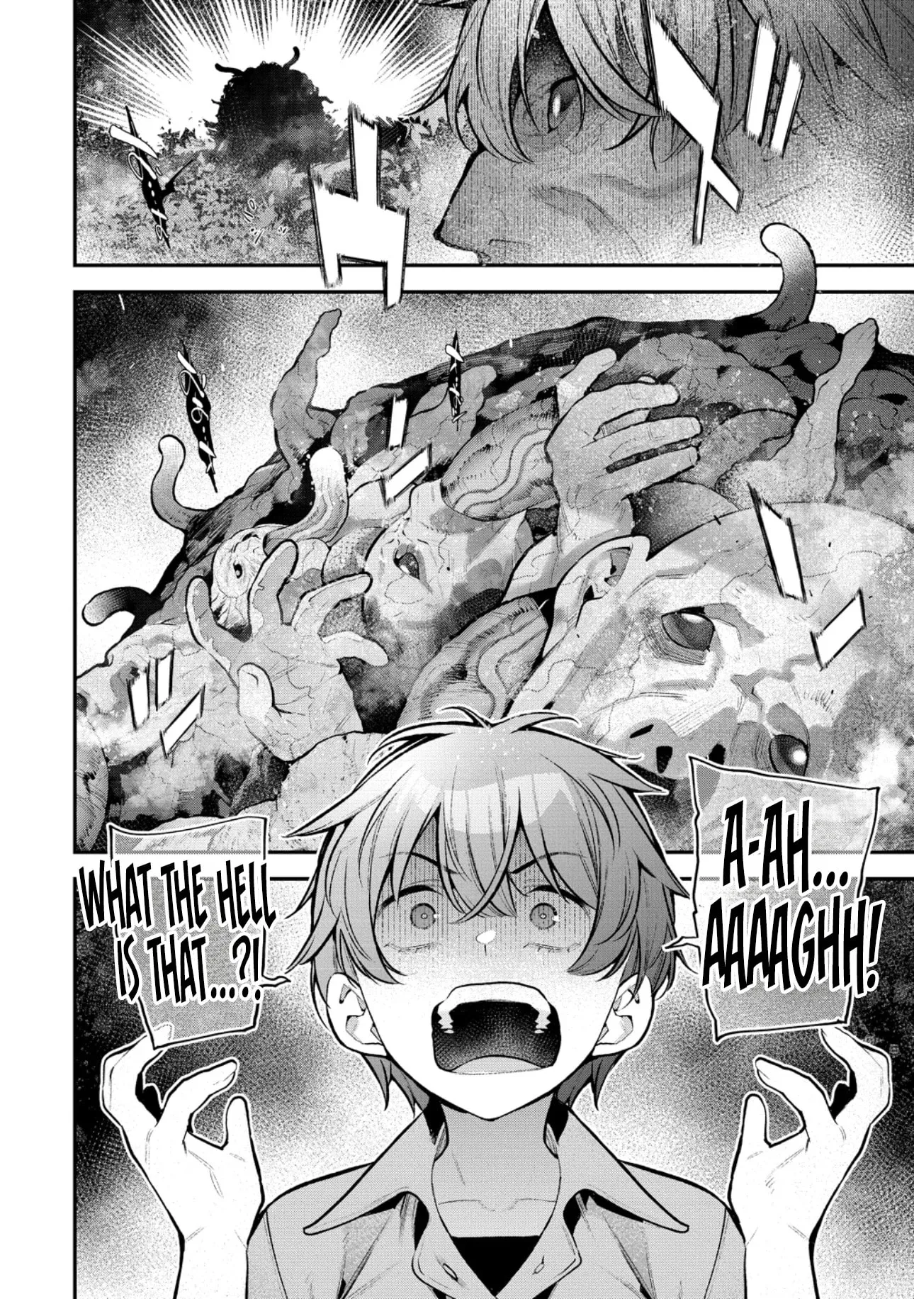 Girls Zombie Party — Chapter 34 — Page 14