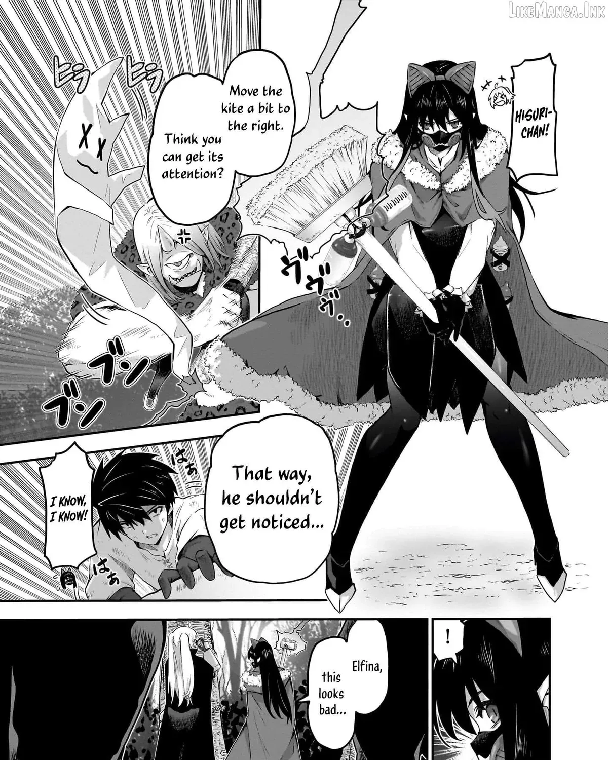 Milk-shibori Hunter no Isekai Sakunyuuki -Nouka no Saenai Otoko ga Arayuru Shuzoku no Chiku-B o Moteasobi-toriko ni Suru- — Chapter 9 — Page 5