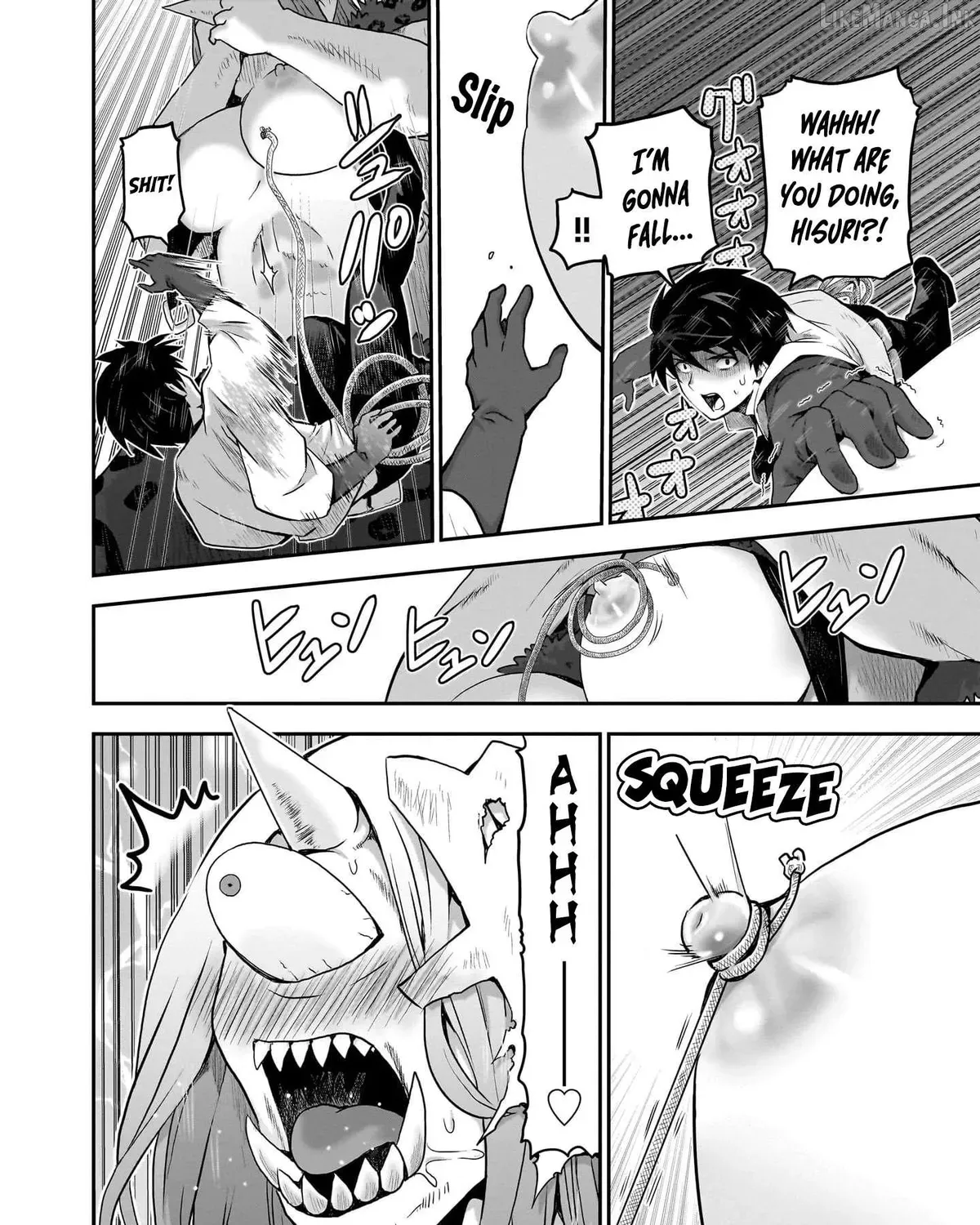 Milk-shibori Hunter no Isekai Sakunyuuki -Nouka no Saenai Otoko ga Arayuru Shuzoku no Chiku-B o Moteasobi-toriko ni Suru- — Chapter 9 — Page 11
