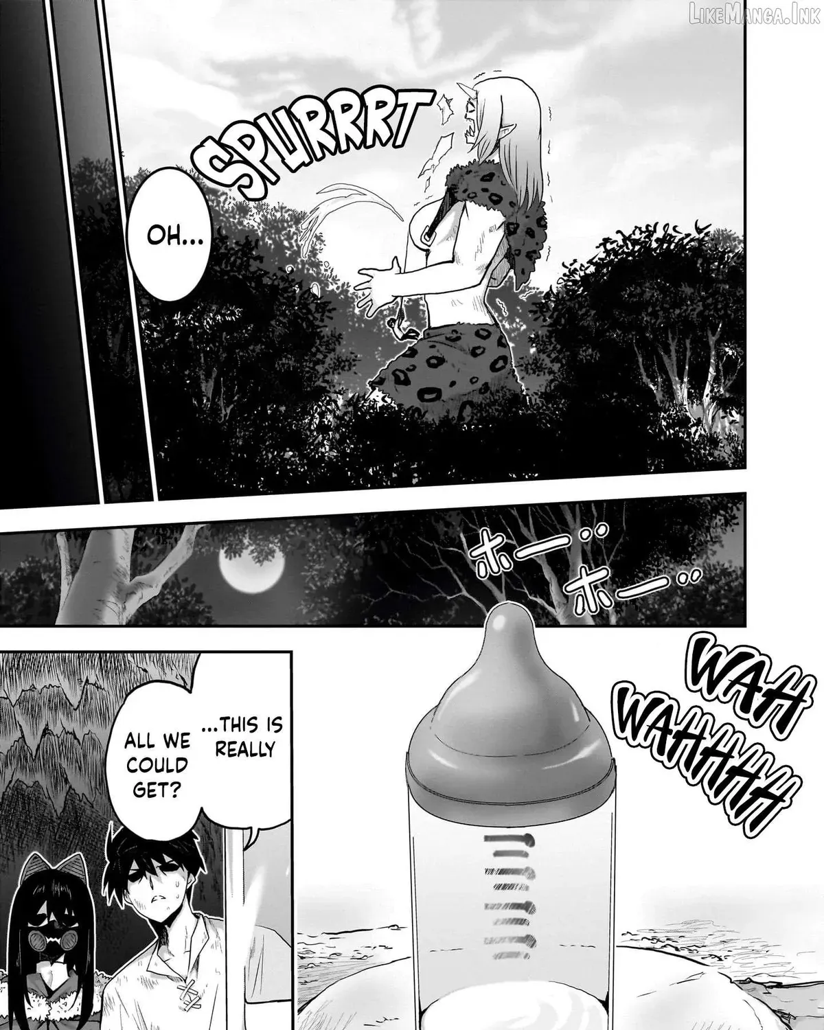 Milk-shibori Hunter no Isekai Sakunyuuki -Nouka no Saenai Otoko ga Arayuru Shuzoku no Chiku-B o Moteasobi-toriko ni Suru- — Chapter 9 — Page 13