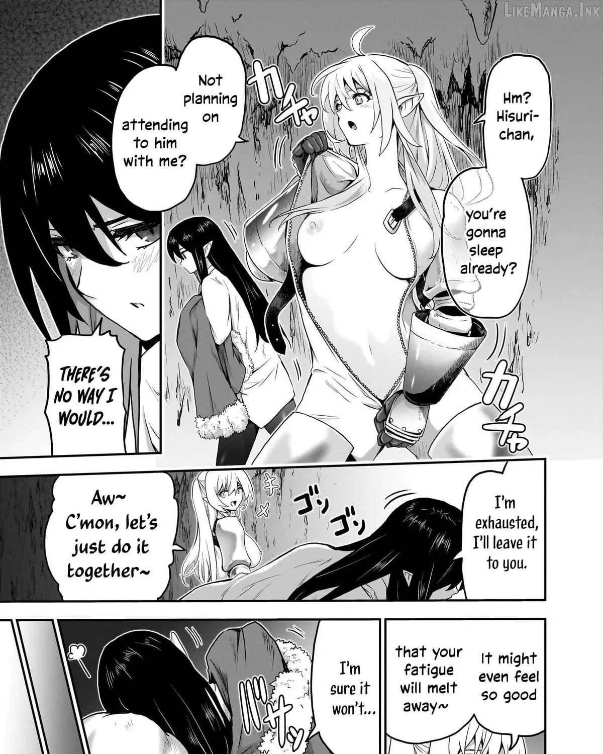 Milk-shibori Hunter no Isekai Sakunyuuki -Nouka no Saenai Otoko ga Arayuru Shuzoku no Chiku-B o Moteasobi-toriko ni Suru- — Chapter 9 — Page 21