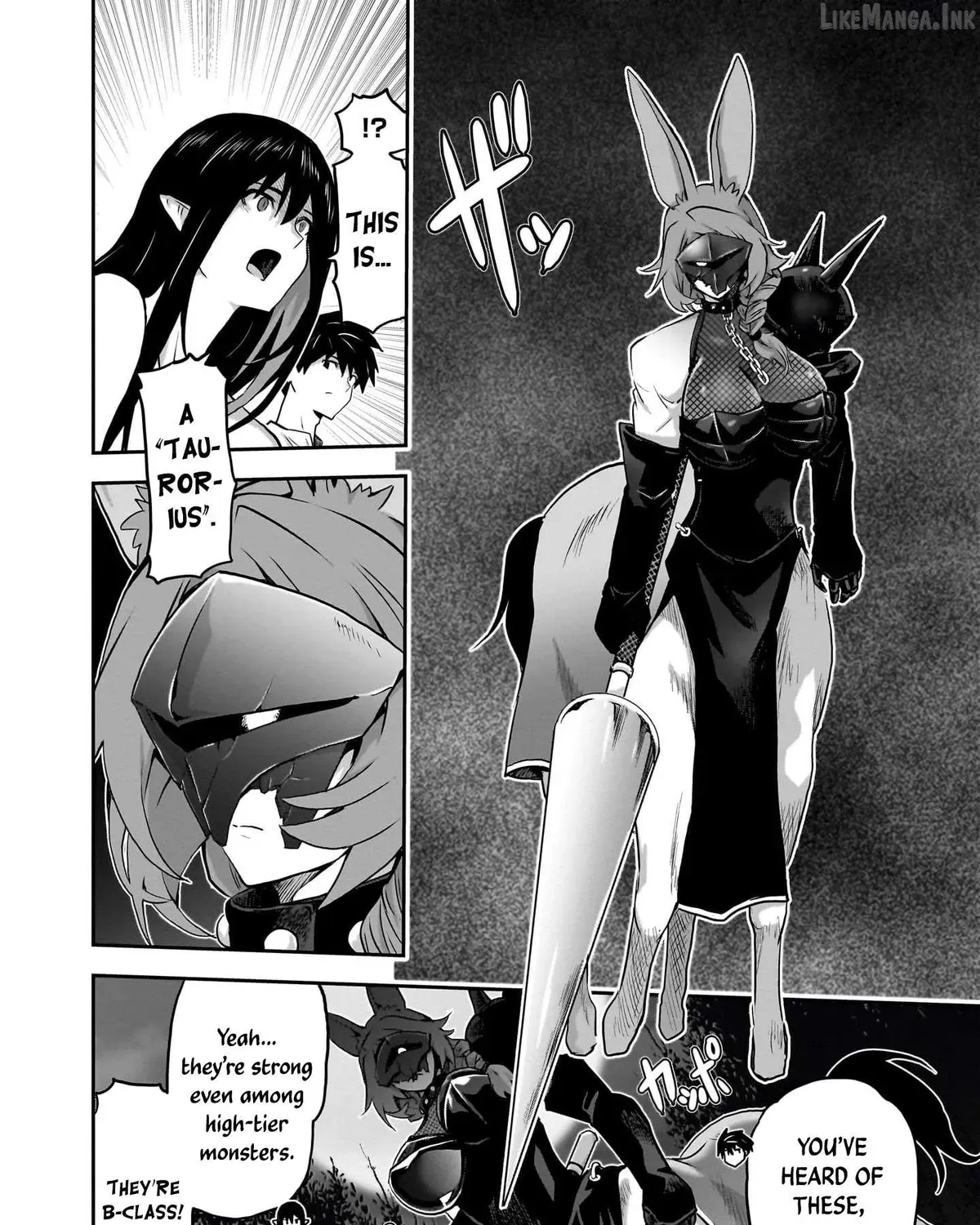Milk-shibori Hunter no Isekai Sakunyuuki -Nouka no Saenai Otoko ga Arayuru Shuzoku no Chiku-B o Moteasobi-toriko ni Suru- — Chapter 9 — Page 39