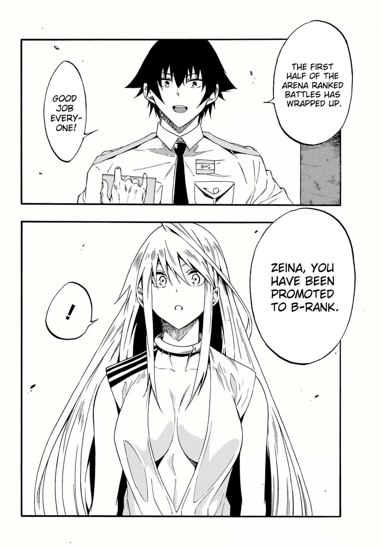 Gokusotsu Kraken — Chapter 28 — Page 20