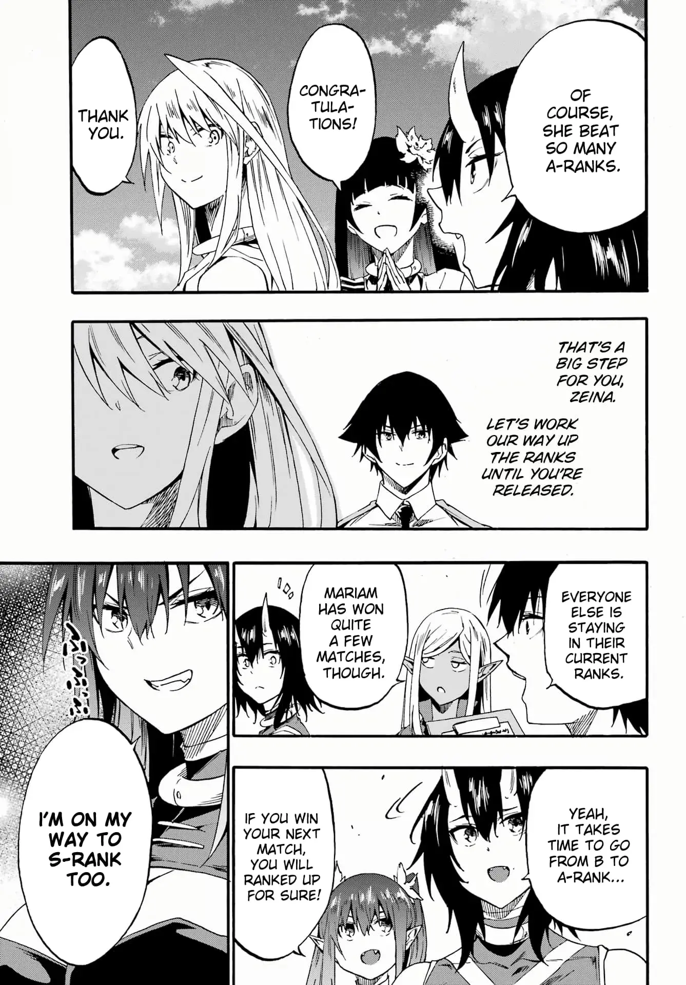 Gokusotsu Kraken — Chapter 28 — Page 21