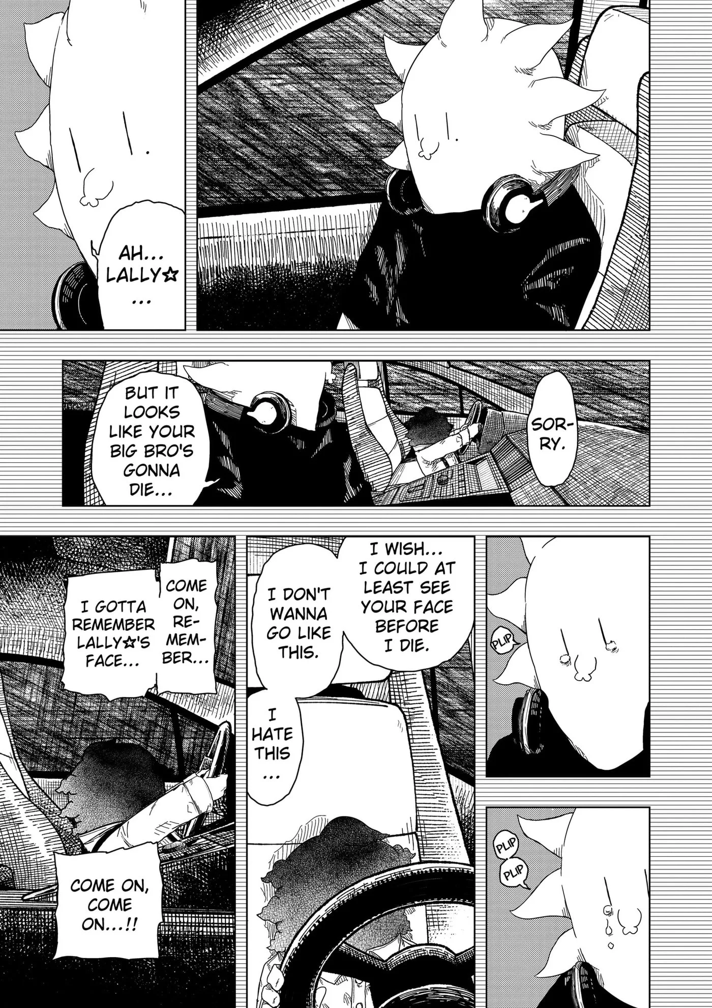 Drama Queen — Chapter 60 — Page 3