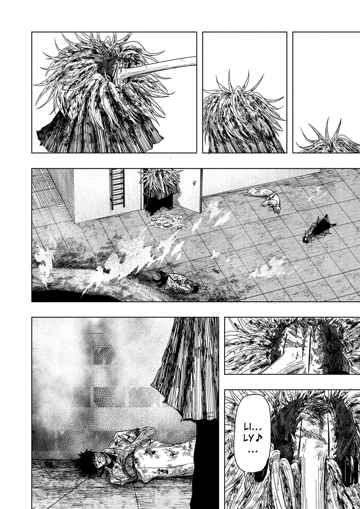 Drama Queen — Chapter 60 — Page 12
