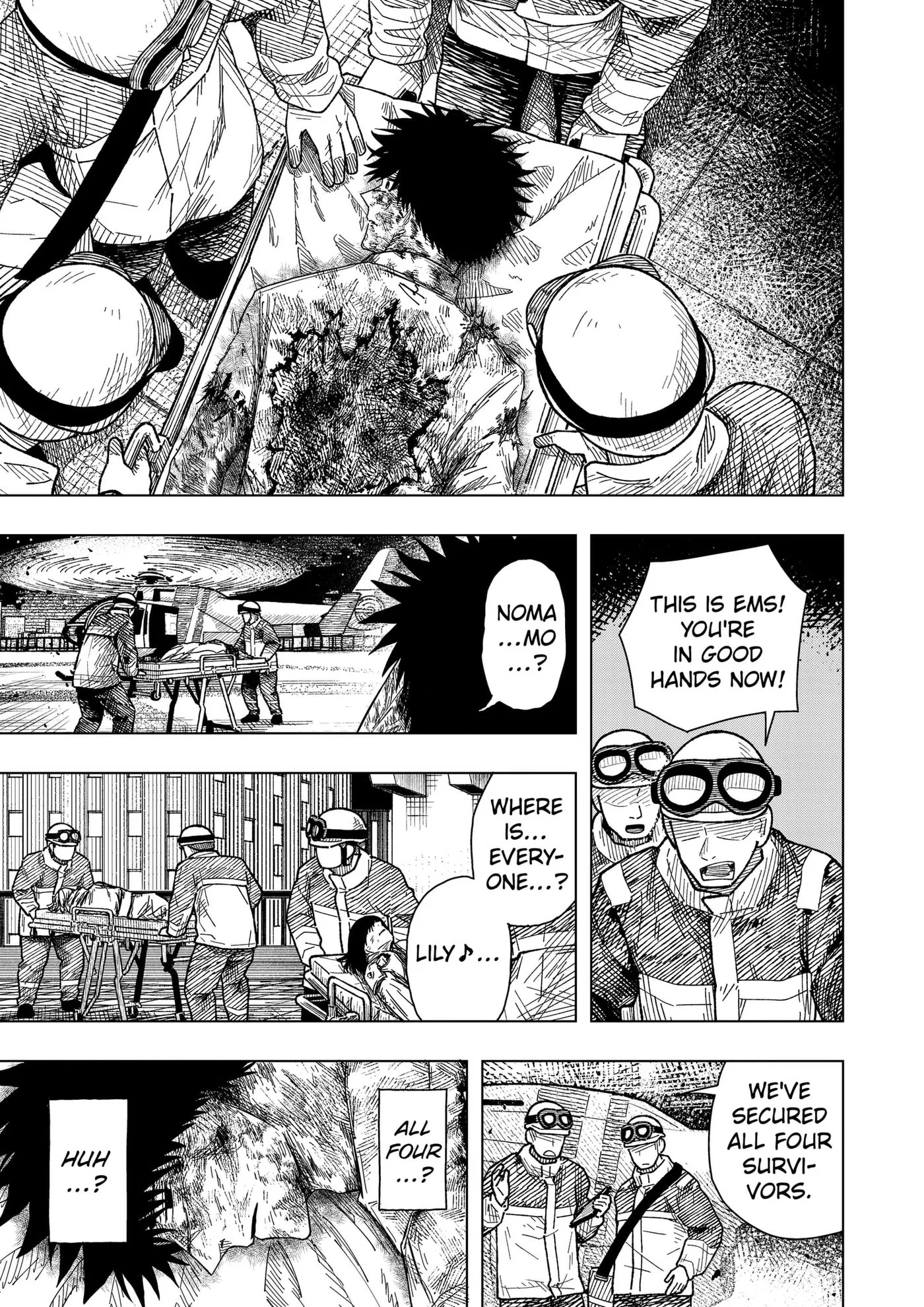 Drama Queen — Chapter 60 — Page 15