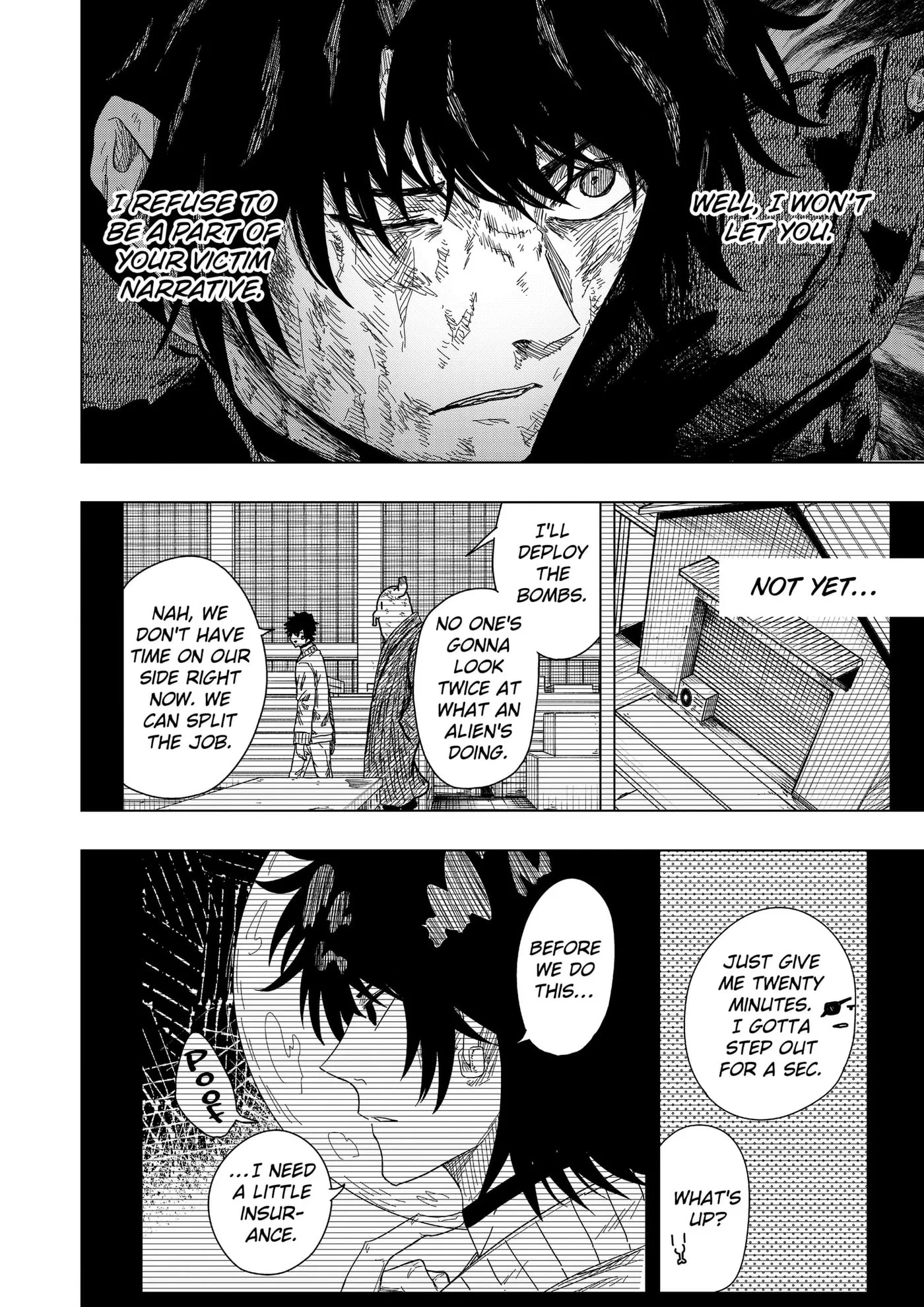 Drama Queen — Chapter 60 — Page 20